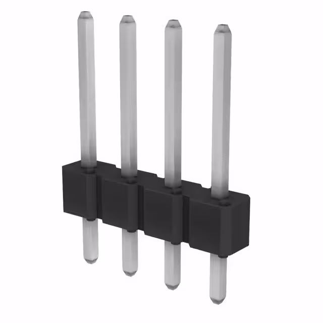 77311-425-04LF Amphenol ICC (FCI)  Headers Male Pins
